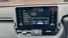 Toyota RAV4 2.5 VVT-i Hybrid Dynamic 5dr CVT 2WD Hybrid Estate